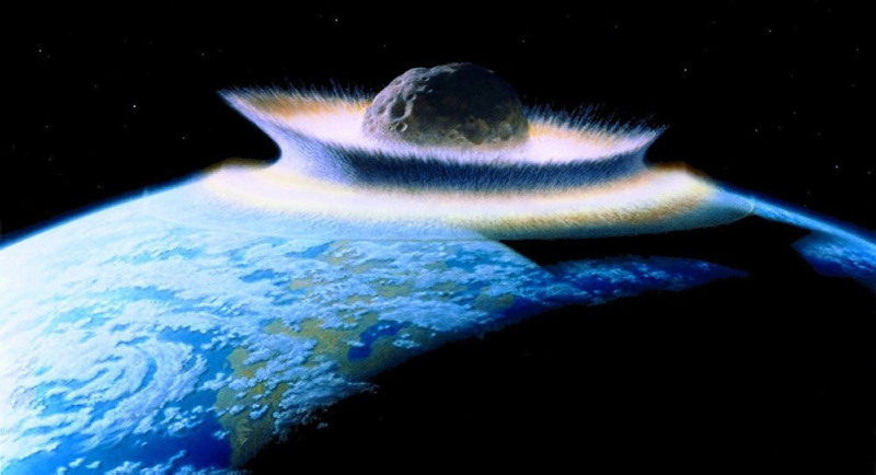 NASA tarih vererek uyardı: Dünya’ya yaklaşıyor