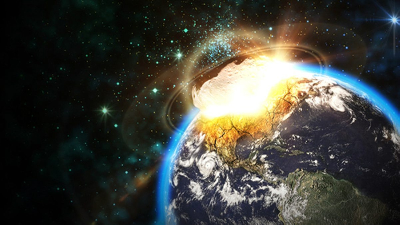 NASA tarih vererek uyardı: Dünya’ya yaklaşıyor