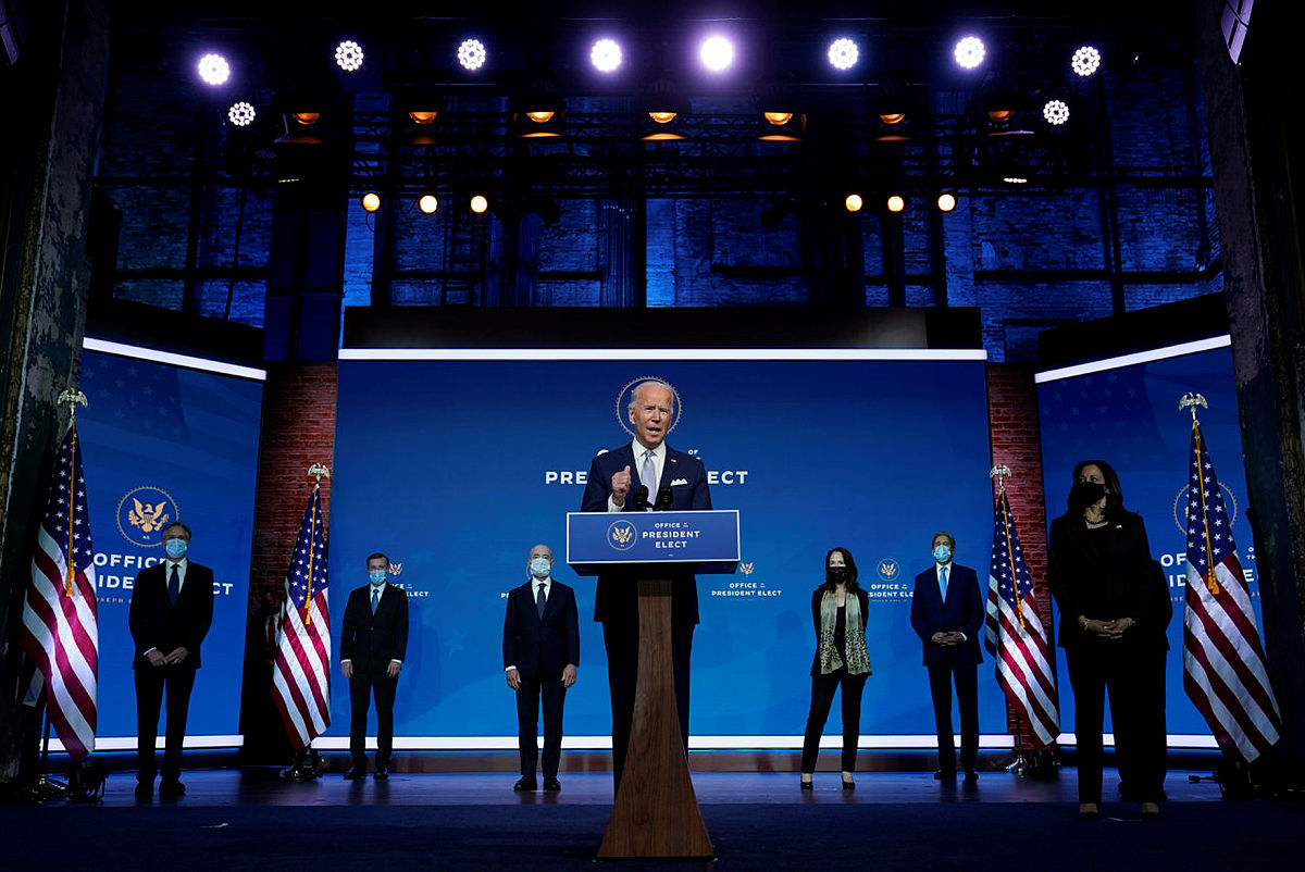 SON DAKİKA HABERİ | ABD Başkanı Joe Biden kabinesini açıkladı