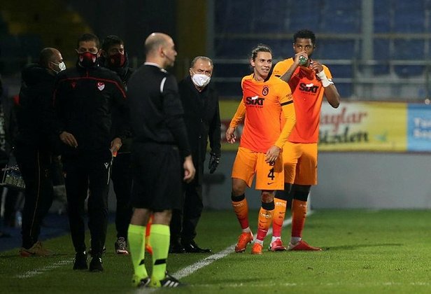 Galatasaray Teknik Direktörü Fatih Terim’den Diagne sözleri: Gol atmaması bizim için sürpriz olur
