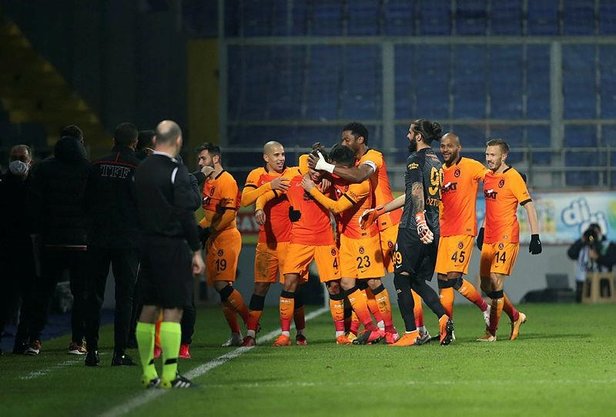 Galatasaray Teknik Direktörü Fatih Terim’den Diagne sözleri: Gol atmaması bizim için sürpriz olur