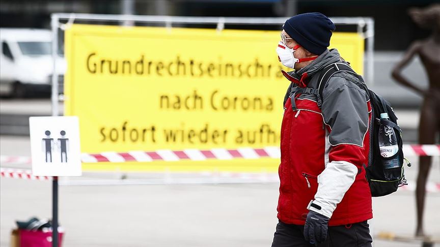 Almanya’dan kritik korona virüs haberi! Yoğun bakımdaki yatak sıkıntısı artıyor