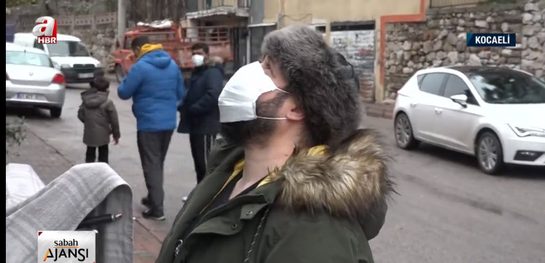 Karantinaya uymayan kardeşini polise ihbar etti