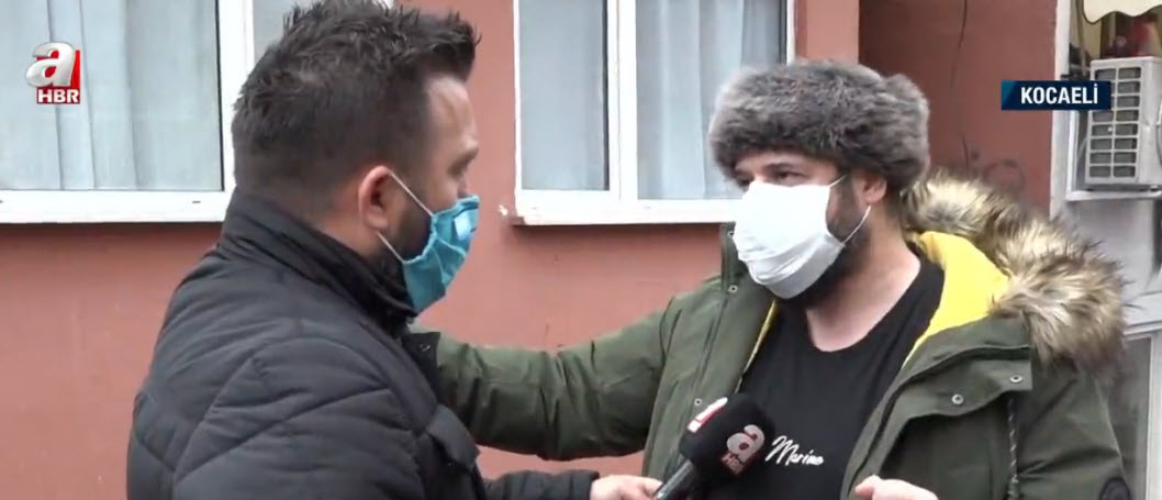 Karantinaya uymayan kardeşini polise ihbar etti