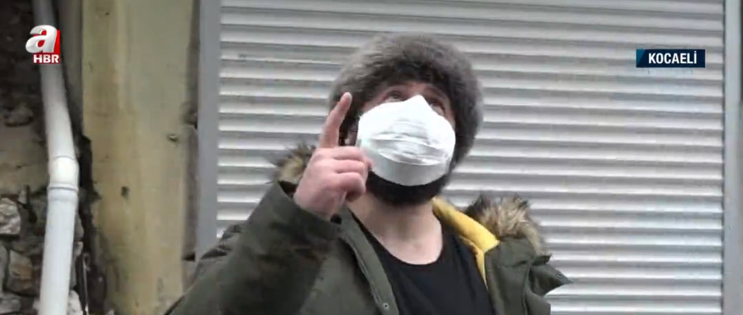 Karantinaya uymayan kardeşini polise ihbar etti