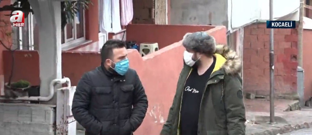 Karantinaya uymayan kardeşini polise ihbar etti