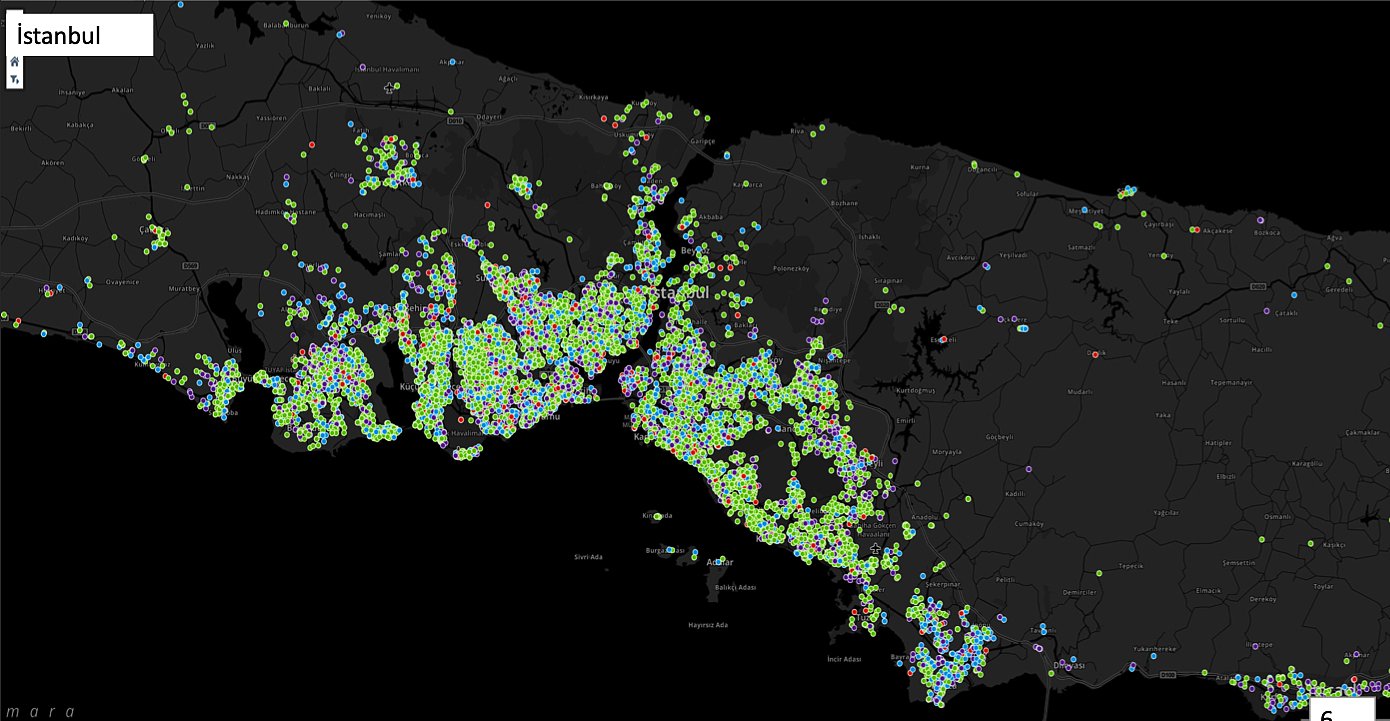 İstanbul koronavirüs haritası | İstanbul koronavirüs son durum | Güzel haber geldi: Her yer yeşile dönecek