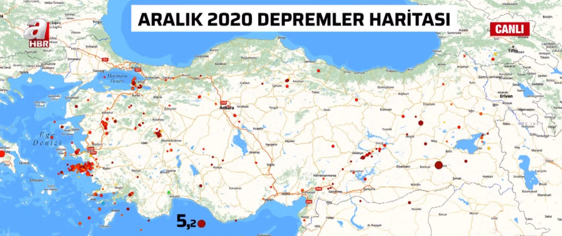 Siirt ve Antalya depremleri ne anlama geliyor? Türkiye’yi yeni depremler bekliyor mu? Prof. Dr. Şükrü Ersoy A Haber’de il il açıkladı