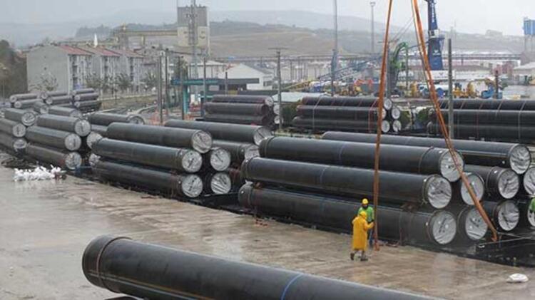 Türkiye ile Azerbaycan arasında yeni bir doğalgaz hattı kuruluyor! İmzalar bugün