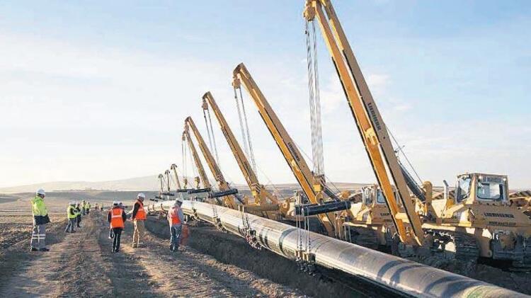 Türkiye ile Azerbaycan arasında yeni bir doğalgaz hattı kuruluyor! İmzalar bugün