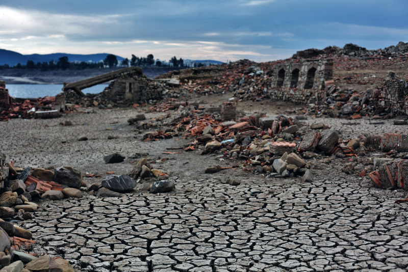 Ürküten kuraklık raporu: Son 90 yılın en kötüsü