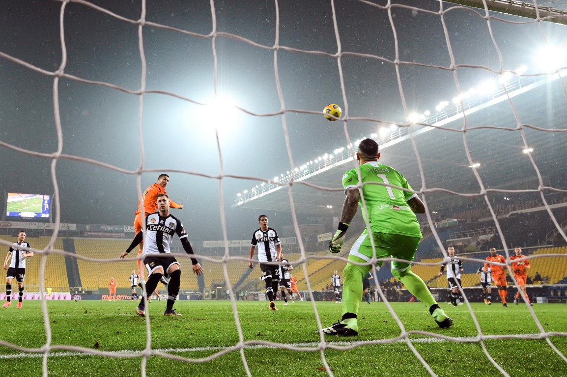 Juventus’tan Parma’ya farklı tarife! Cristiano Ronaldo’dan 2 gol...