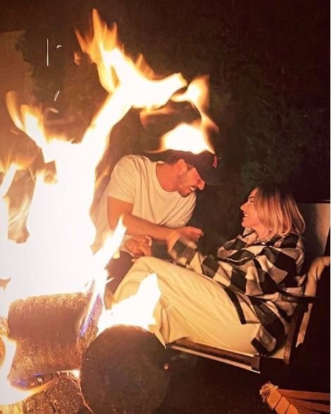 Hadise’nin keyfi yerinde! Barışma sonrası flaş paylaşım...