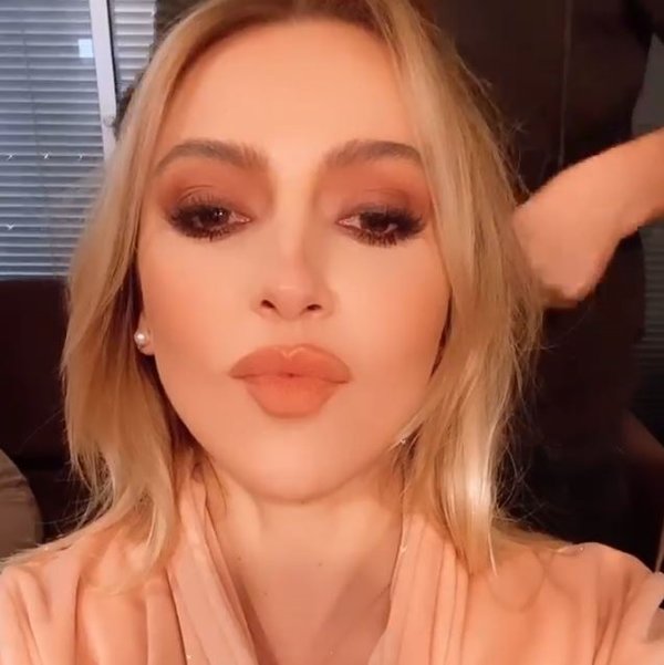 Hadise’nin keyfi yerinde! Barışma sonrası flaş paylaşım...