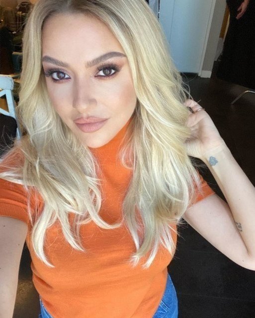 Hadise’nin keyfi yerinde! Barışma sonrası flaş paylaşım...