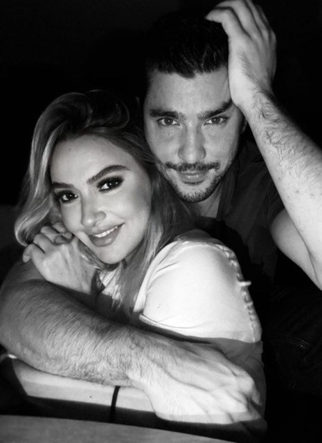 Hadise’nin keyfi yerinde! Barışma sonrası flaş paylaşım...