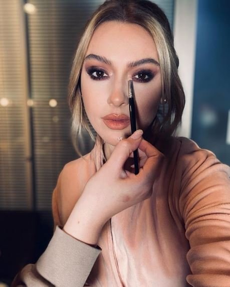 Hadise’nin keyfi yerinde! Barışma sonrası flaş paylaşım...