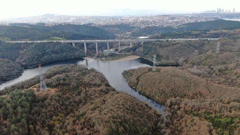İstanbul’daki barajların doluluk oranları | Hangi baraj ne kadar dolu? İşte yanıtı