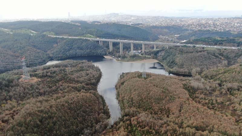 İstanbul’daki barajların doluluk oranları | Hangi baraj ne kadar dolu? İşte yanıtı