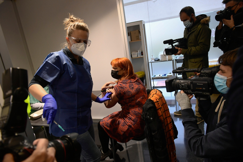 Koronavirüste son durum| Türkiye’de aşılama programı nasıl olacak?