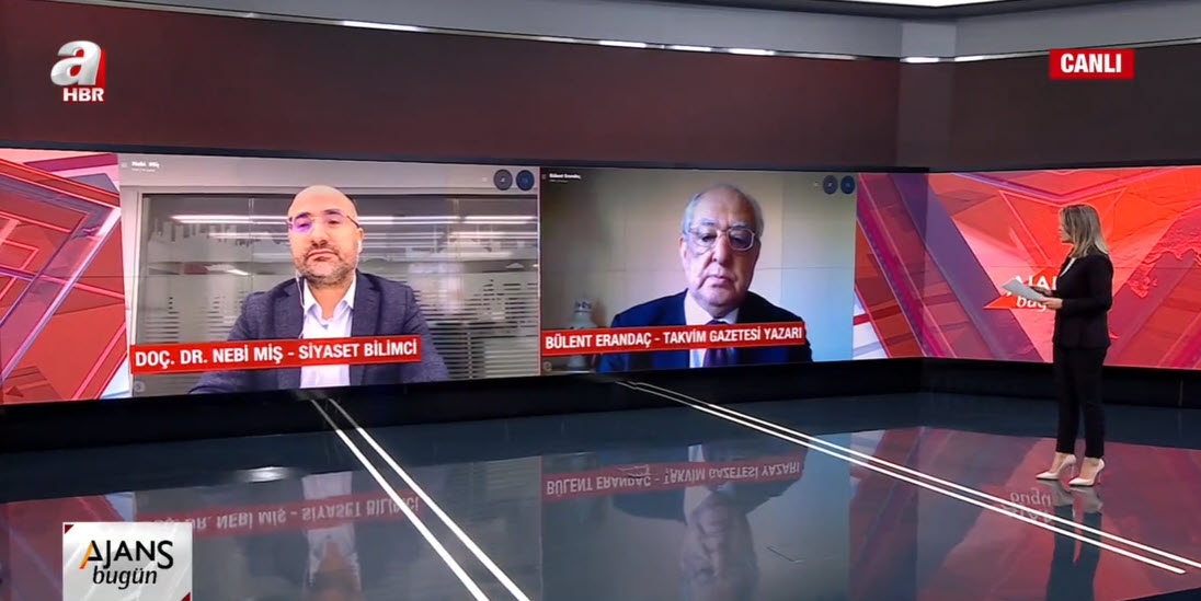 Son dakika: CHP ve İYİ Parti neden Demirtaş bırakılsın diyor? A Haber’de çarpıcı açıklamalar: Kemal Kılıçdaroğlu ’tıpış tıpış’ Avrupa’nın arkasına takılmış