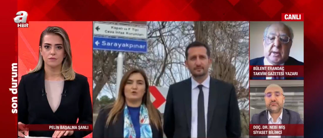 Son dakika: CHP ve İYİ Parti neden Demirtaş bırakılsın diyor? A Haber’de çarpıcı açıklamalar: Kemal Kılıçdaroğlu ’tıpış tıpış’ Avrupa’nın arkasına takılmış