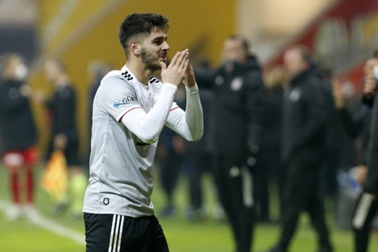 Kayserispor Beşiktaş maçı | Sahalarda ender görülen olay! Herkes bunu konuşuyor