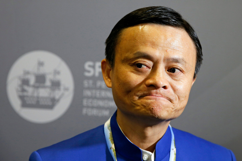 Alibaba’nın kurucusu Çinli milyarder Jack Ma kayıp mı oldu?