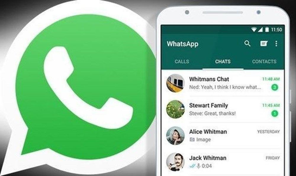 WhatsApp'tan skandal hata: Sohbetler Google'a sızdı