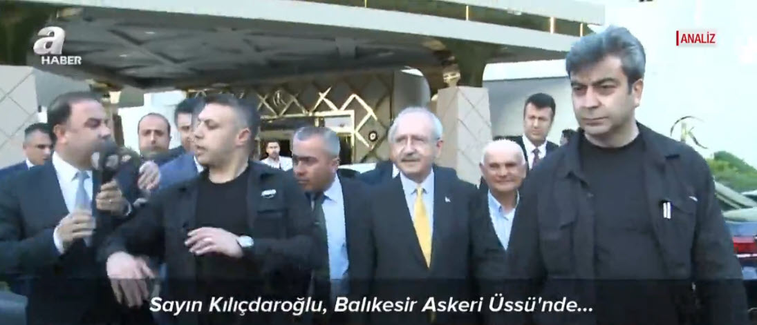 CHP lideri Kemal Kılıçdaroğlu A Haber’i neden hedef alıyor? A Haber soruyor Kılıçdaroğlu yanıt vermiyor
