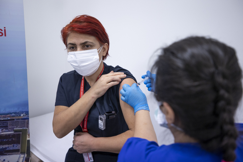 Yerli koronavirüs aşısında son durum | Yerli aşı ne zaman çıkacak? Tarih belli oldu