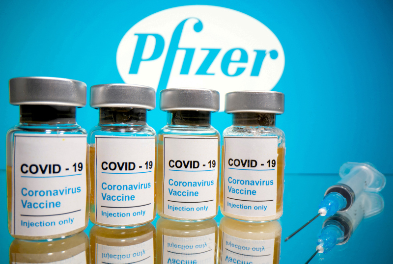 Pfizer/BioNTech aşısının fiyatı | Koronavirüs aşısı için harekete geçtiler! Dev uçak buzhaneye dönüştürüldü