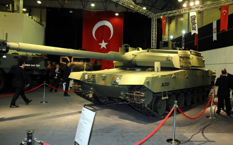 Altay tankı seri üretim ne zaman | Türkiye için kritik gelişme! Düğmeye basıldı