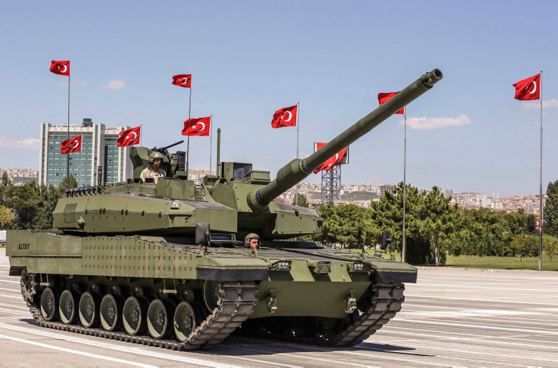 Altay tankı seri üretim ne zaman | Türkiye için kritik gelişme! Düğmeye basıldı