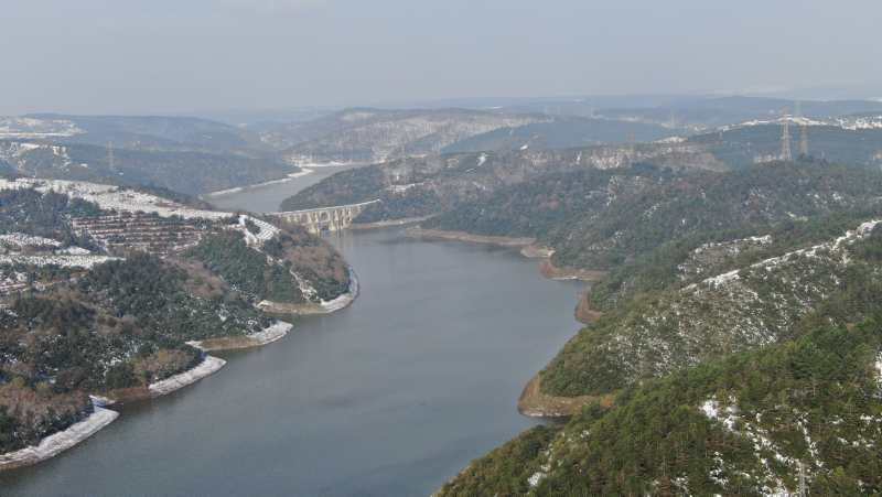 Büyük kuraklıkta bile bu seviyeye düşmemişti! Yağışlar ne kadar etkili oldu? | İstanbul barajlarında son durum