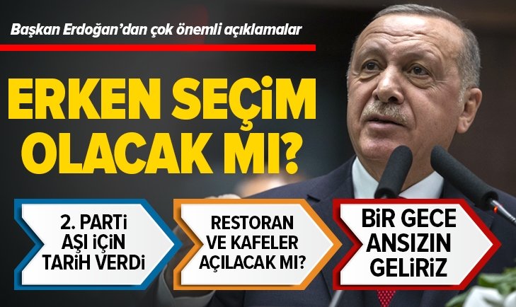 Son dakika: Başkan Erdoğan Bir gece ansızın gelebiliriz dedi! Sincar’a operasyon olacak mı? Sincar neden kritik bölge?