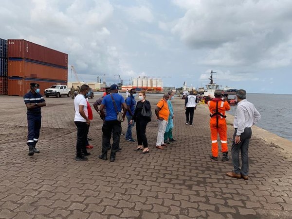 Nijerya açıklarında kaçırılan gemi mürettebatı için Türkiye seferber oldu