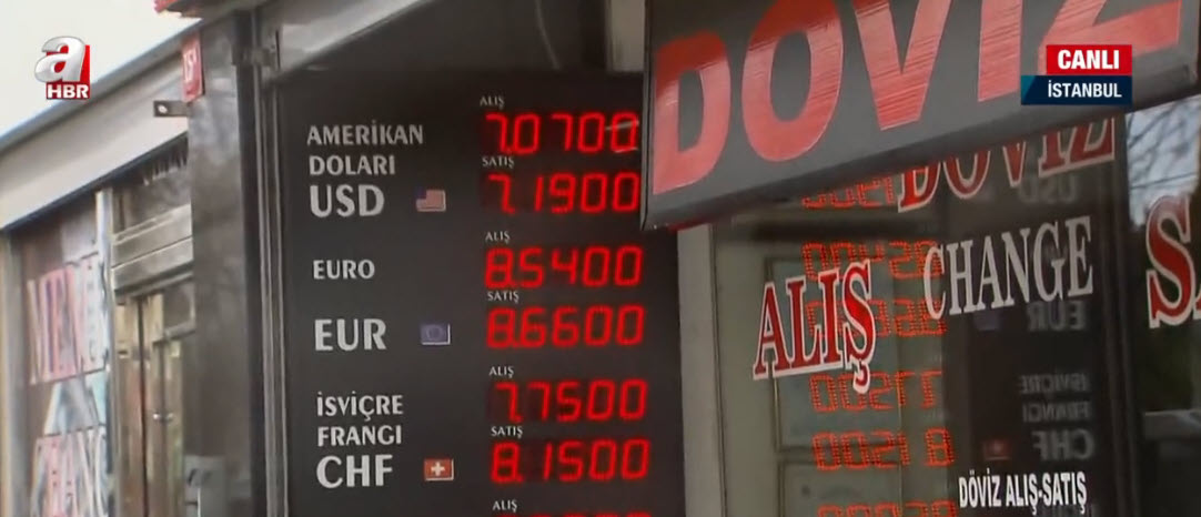 dolar ve altindaki dusus devam eder mi