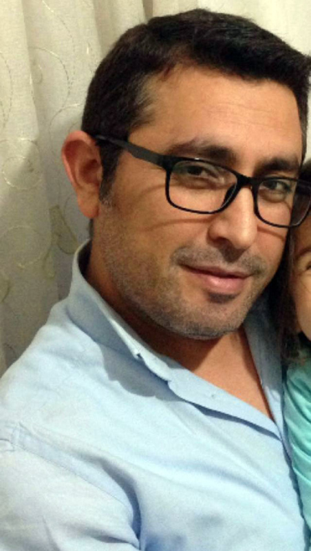 Adana’da yasak aşka kurban giden Mustafa Güven’in ailesi evlatlarının cesedini aradılar