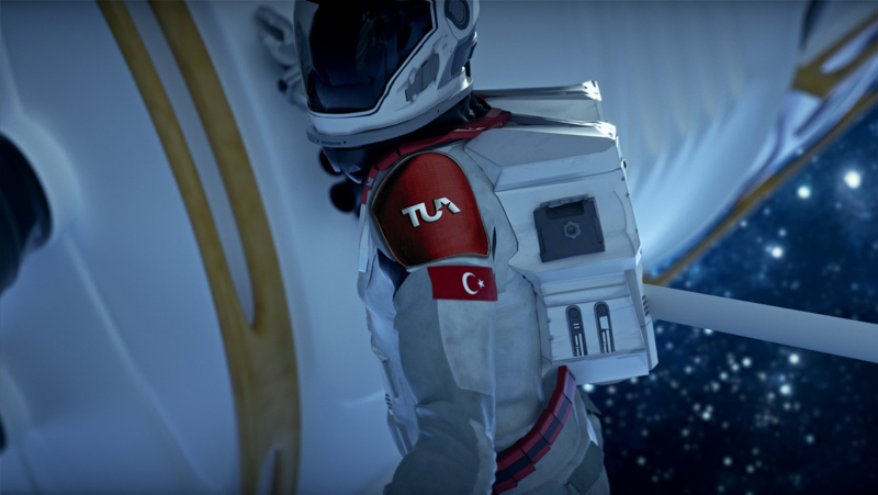 Son dakika: Türkiye’nin uzay yolculuğu başlıyor! Dev projede gaza basıldı