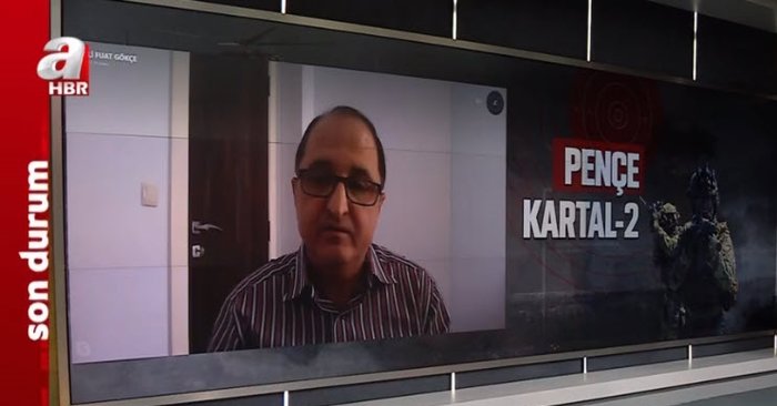 PKK Gara’da 13 sivili nasıl katletti? Abdullah Ağar A Haber’de anlattı: Eli kanlı katiller sürüsünü besleyen devletler...
