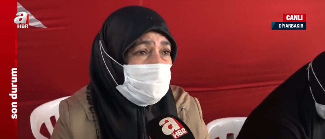 PKK’nın kalleş mağara katliamına yürekli annelerden tepki: Akademisyenler o sanatçılar bugün niye ses çıkarmıyor?