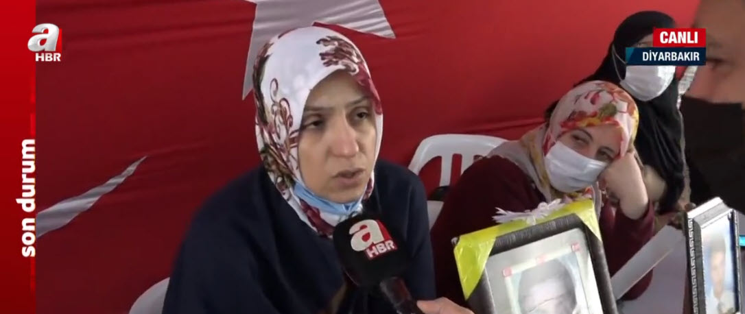 PKK’nın kalleş mağara katliamına yürekli annelerden tepki: Akademisyenler o sanatçılar bugün niye ses çıkarmıyor?