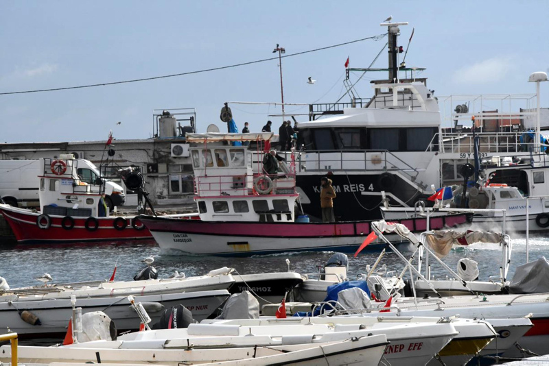Marmara’da deniz salyası Müsilaj arttı! Balıkçılar paydos etti Müsilaj nedir?