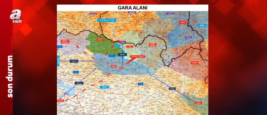 Son dakika: PKK’nın siyasi kolu HDP kapatılacak mı? Terörün siyasallaşması nasıl önlenecek? Gara neden dönüm noktası oldu? A Haber’de değerlendirdiler