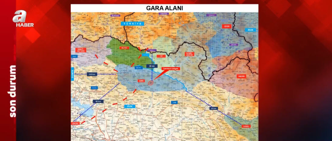Son dakika: PKK’nın siyasi kolu HDP kapatılacak mı? Terörün siyasallaşması nasıl önlenecek? Gara neden dönüm noktası oldu? A Haber’de değerlendirdiler
