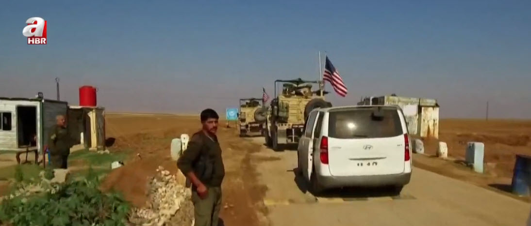 ABD’den terör örgütü PKK/YPG’ye hava savunma sevkiyatı! İşte Batı’nın iki yüzü