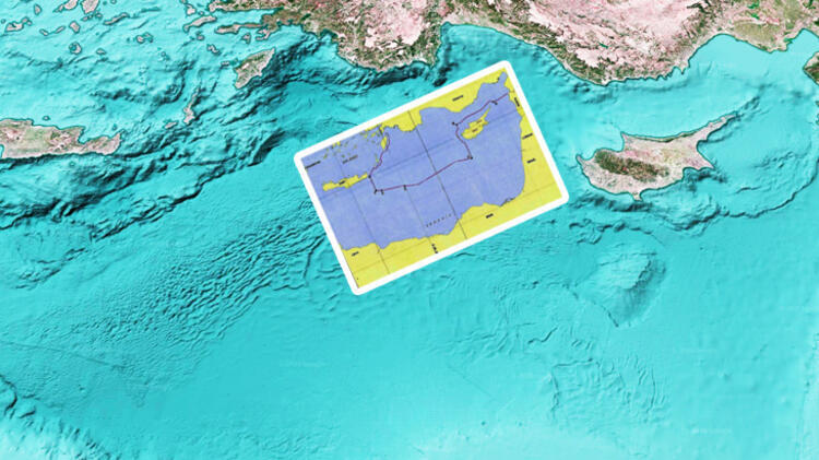 Doğu Akdeniz’de dengeler değişiyor! Türkiye olmadan asla