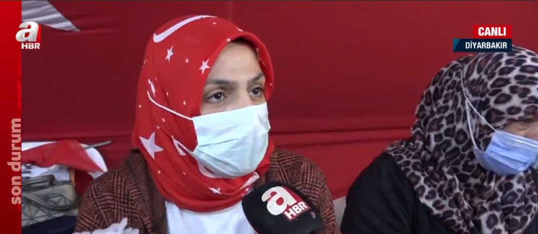 Son dakika: Diyarbakır’da yürekli annelerden 8 Mart Dünya Kadınlar Günü’nde Ekrem İmamoğlu’na sert tepki: Onu şiddetle kınıyoruz