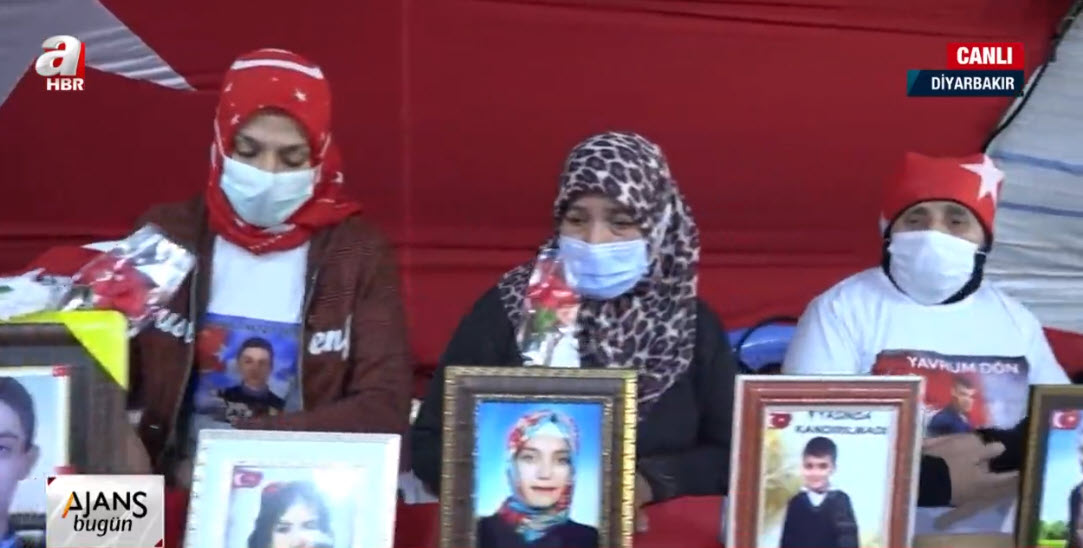 Son dakika: Diyarbakır’da yürekli annelerden 8 Mart Dünya Kadınlar Günü’nde Ekrem İmamoğlu’na sert tepki: Onu şiddetle kınıyoruz